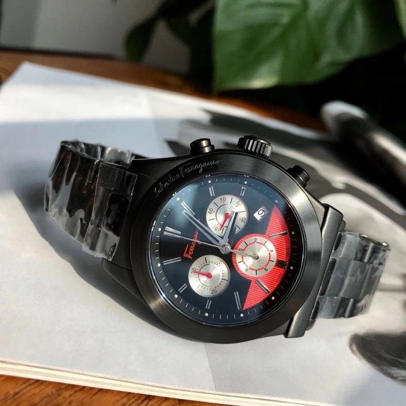 FERRAGAMO Watches TravelReady 182197
