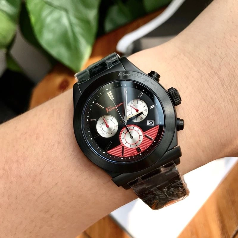 FERRAGAMO Watches TravelReady 182197