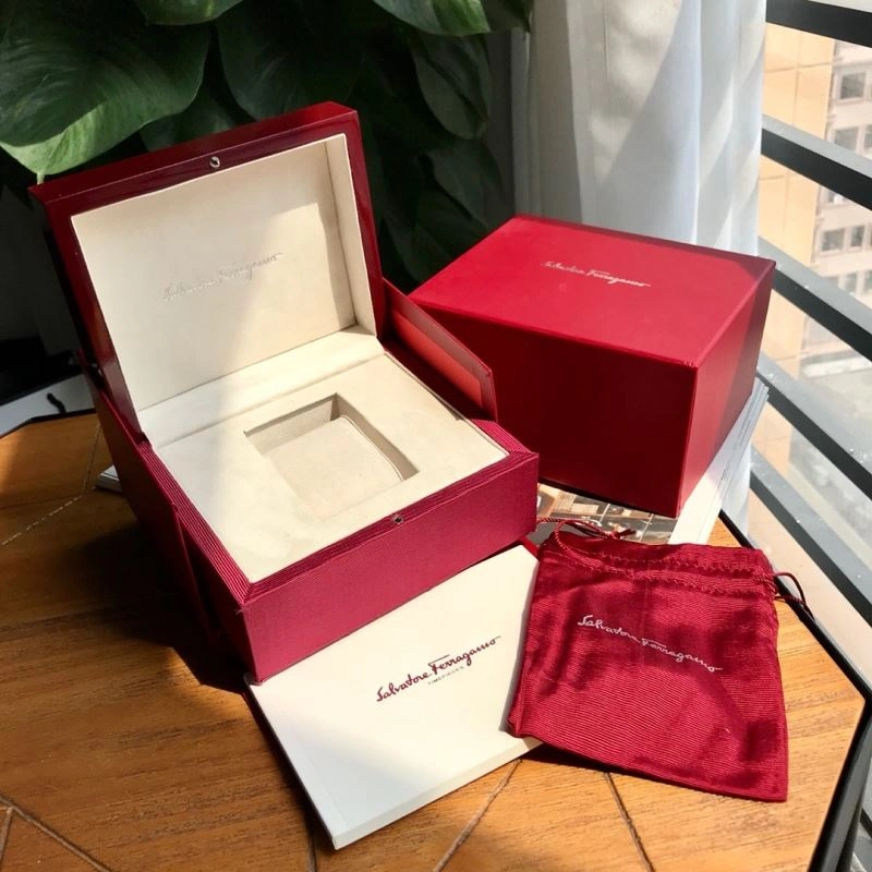 FERRAGAMO Watches TravelReady 182197