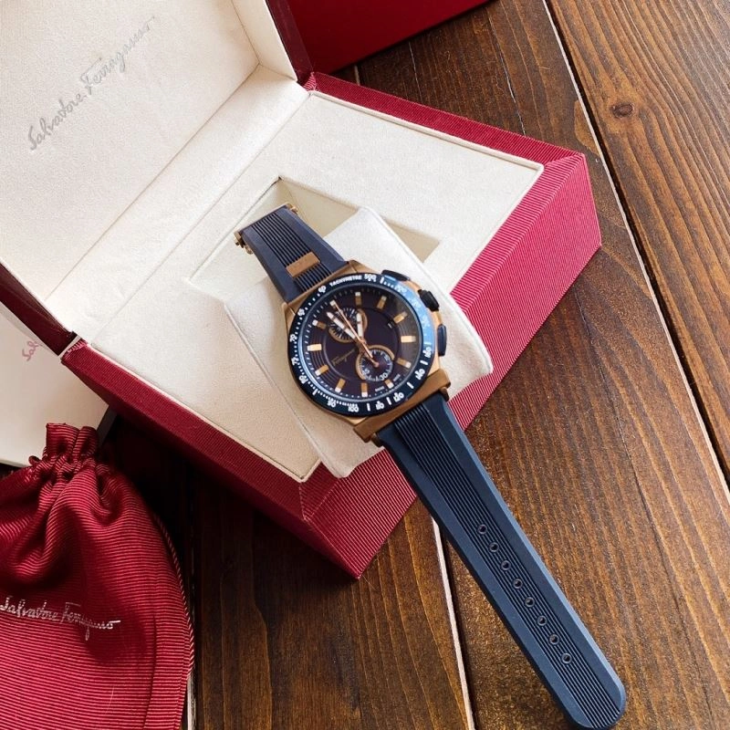 FERRAGAMO Watches SportInspired 182191