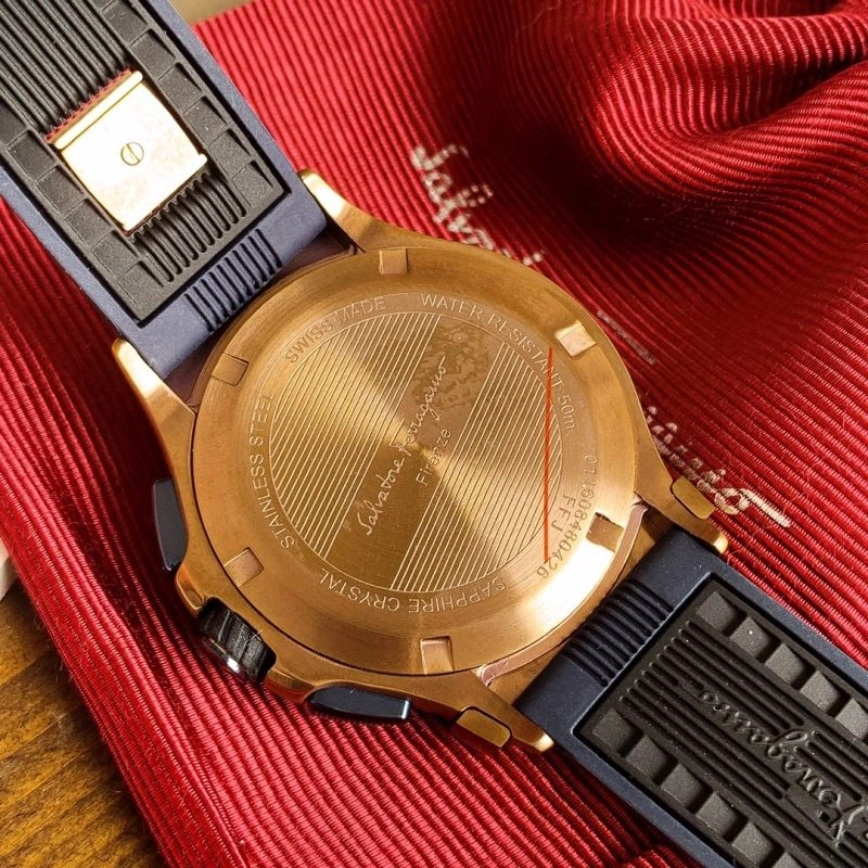 FERRAGAMO Watches SportInspired 182191