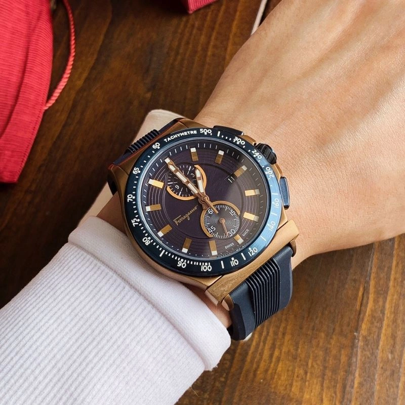 FERRAGAMO Watches SportInspired 182191