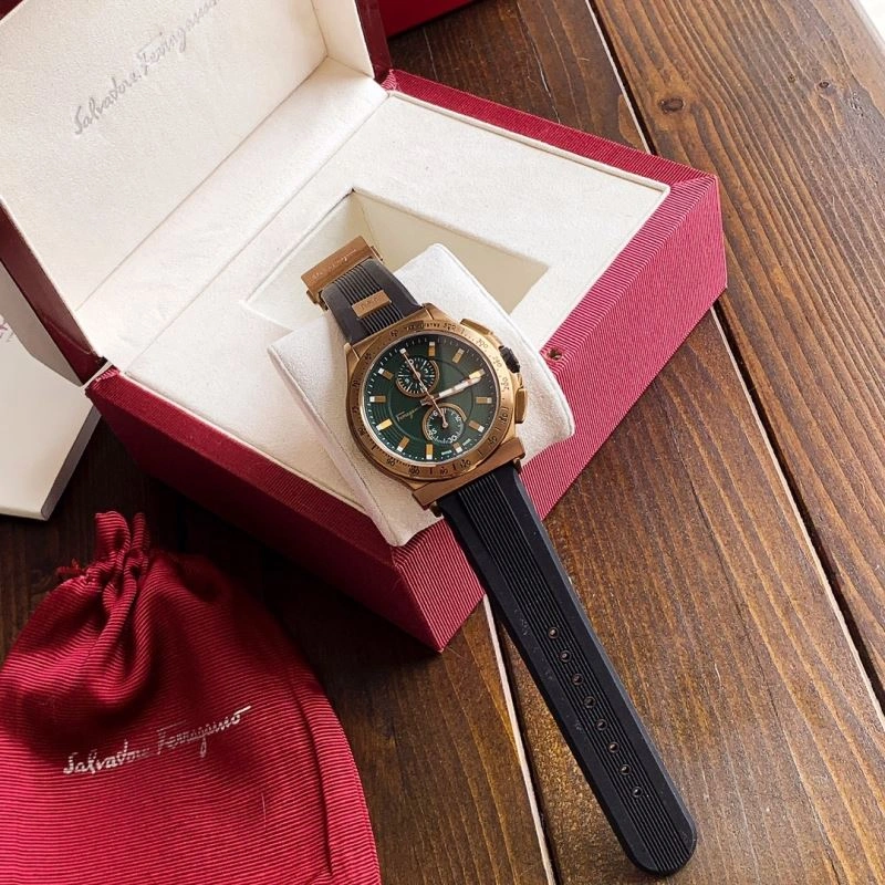 FERRAGAMO Watches TopPick 182202