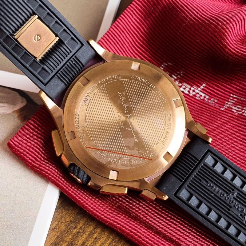 FERRAGAMO Watches TopPick 182202