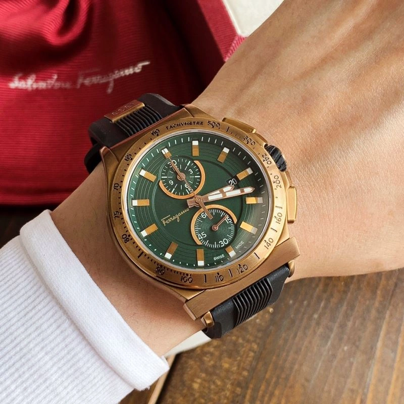 FERRAGAMO Watches TopPick 182202