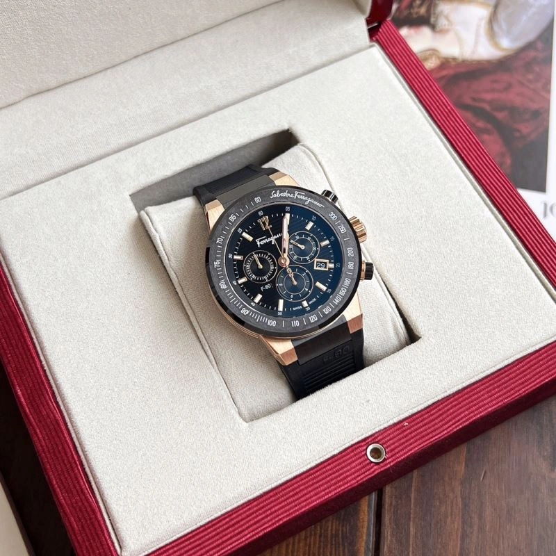 FERRAGAMO Watches Contemporary 182198