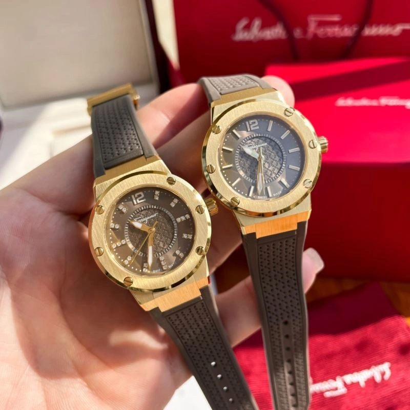 EasyCare FERRAGAMO Watches 182188
