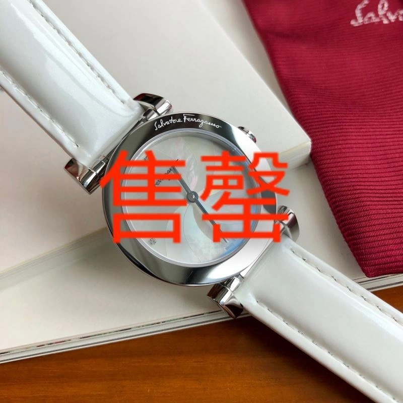 FERRAGAMO Watches Youthful 182182