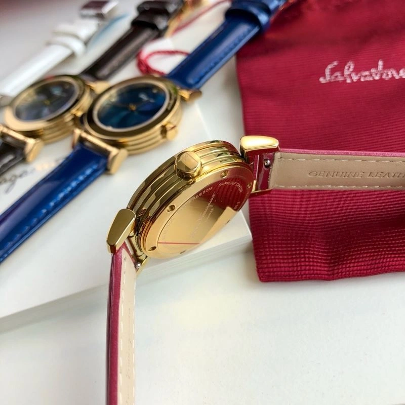 FERRAGAMO Watches Youthful 182182