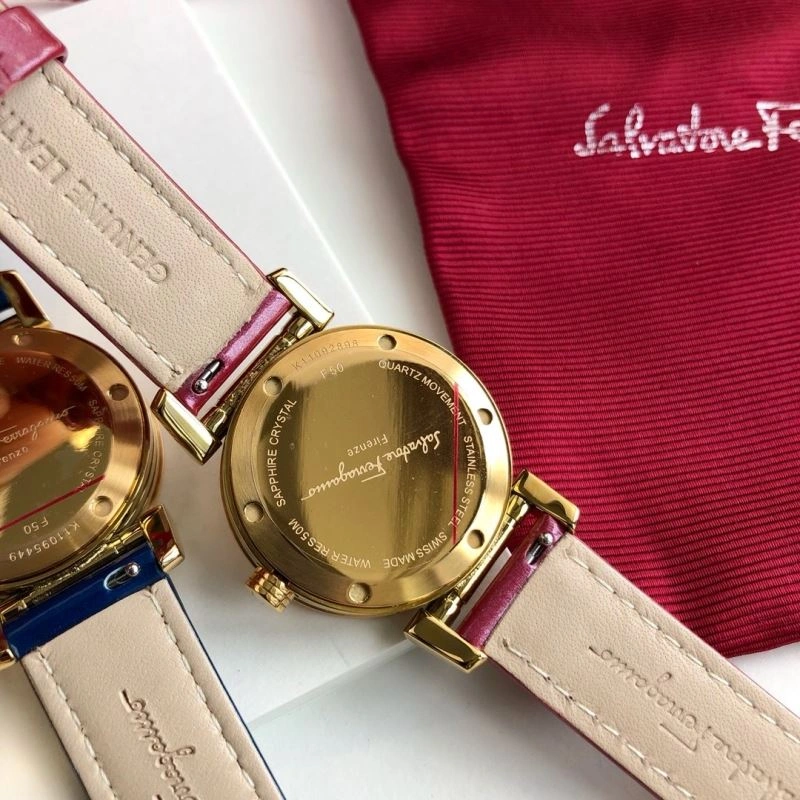 FERRAGAMO Watches Youthful 182182