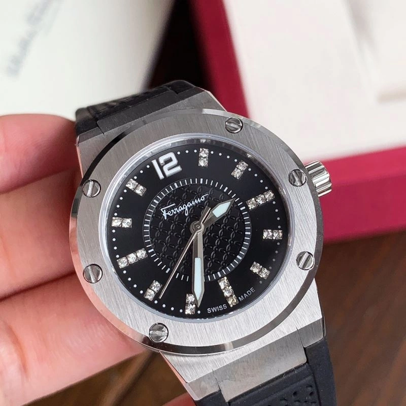 FERRAGAMO Watches Elegant 182185