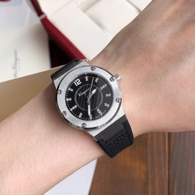 FERRAGAMO Watches Elegant 182185