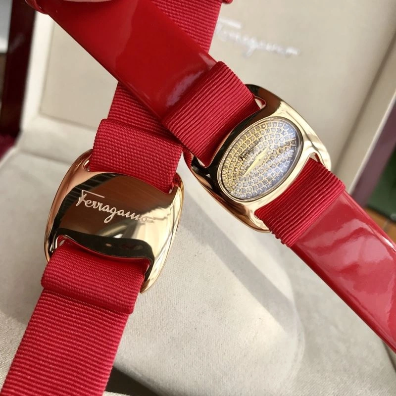 Original FERRAGAMO Watches 182176
