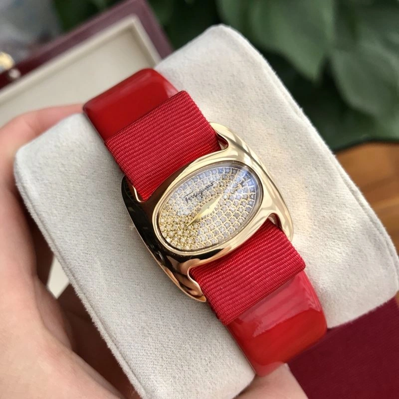 Original FERRAGAMO Watches 182176