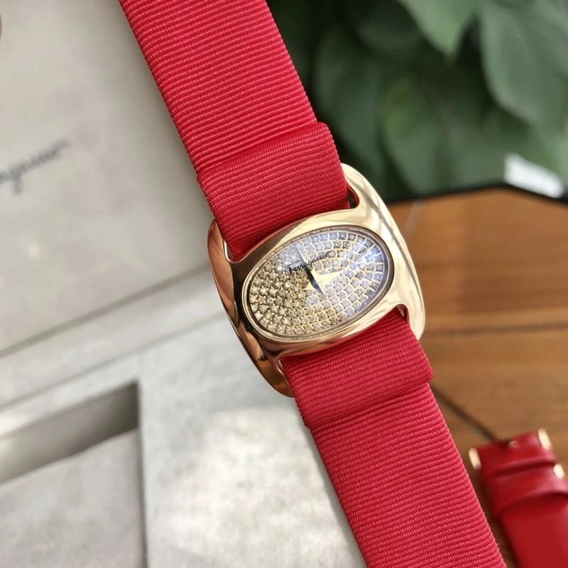 Original FERRAGAMO Watches 182176