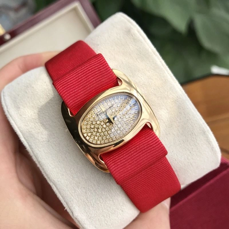 Original FERRAGAMO Watches 182176