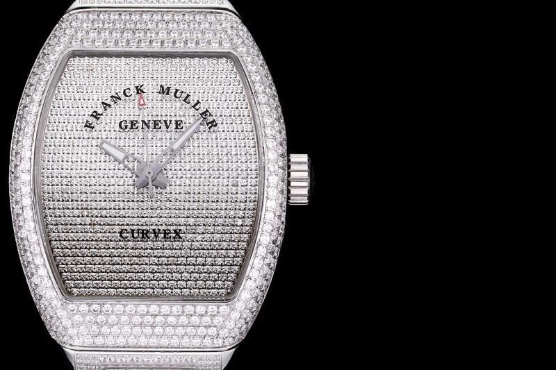 FRANCK MULLER Watches Stretchable 182567