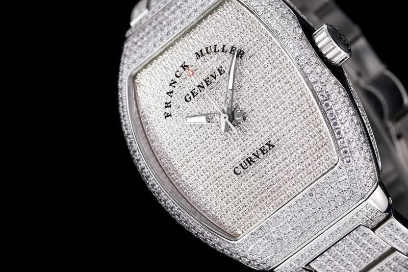 FRANCK MULLER Watches Stretchable 182567