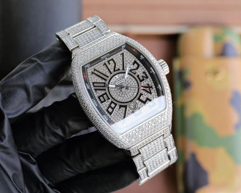 FRANCK MULLER Watches Upgraded 182578