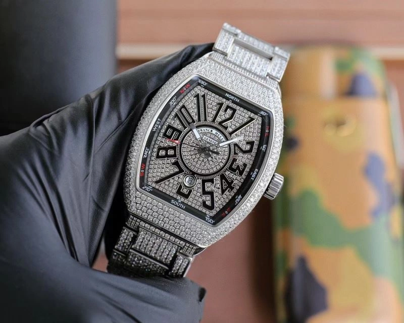 FRANCK MULLER Watches Upgraded 182578