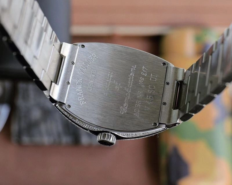 FRANCK MULLER Watches Upgraded 182578
