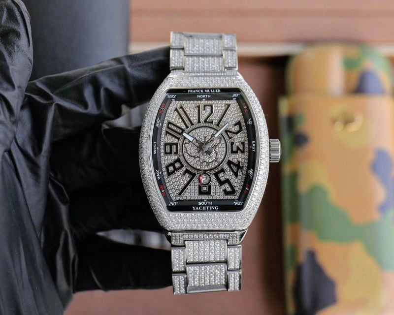 FRANCK MULLER Watches Upgraded 182578