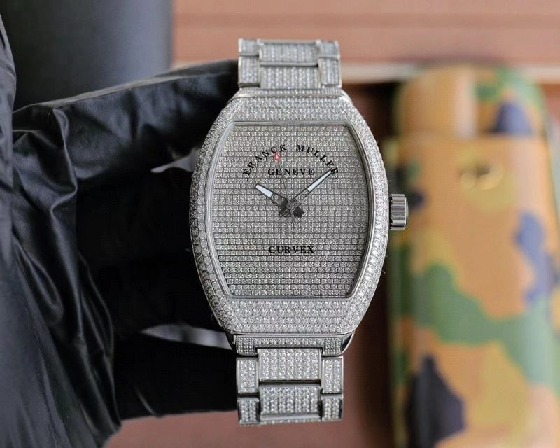 Breathable FRANCK MULLER Watches 182564