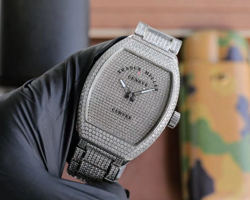 Breathable FRANCK MULLER Watches 182564