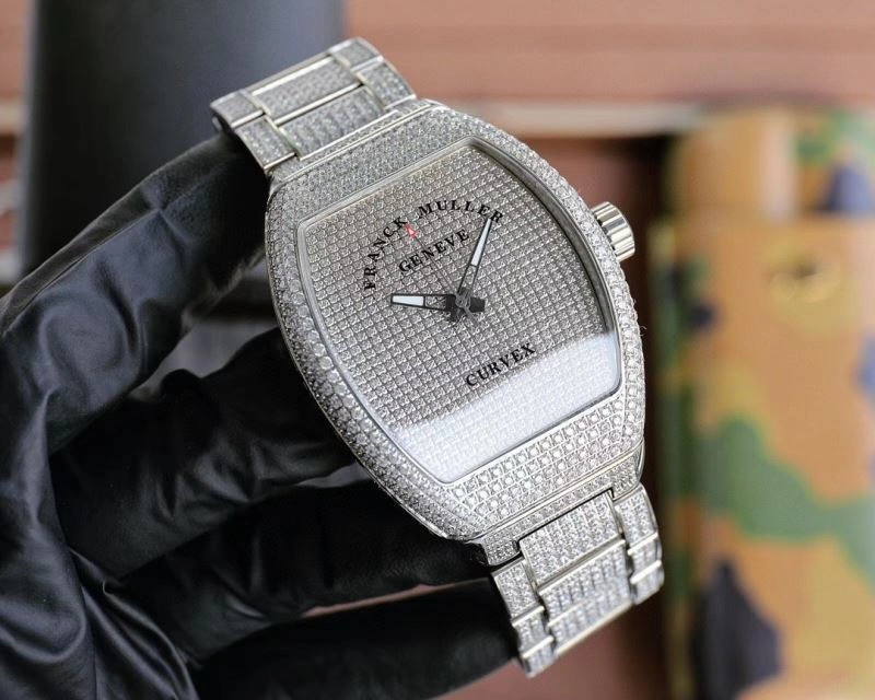 Breathable FRANCK MULLER Watches 182564