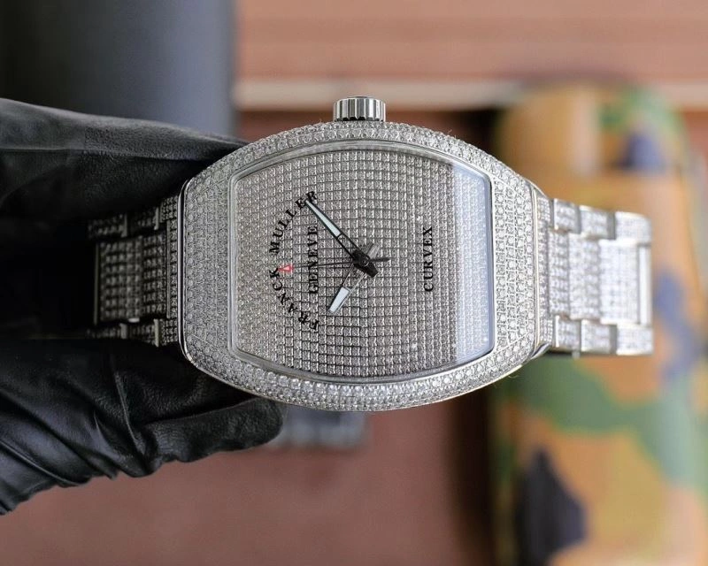 Breathable FRANCK MULLER Watches 182564