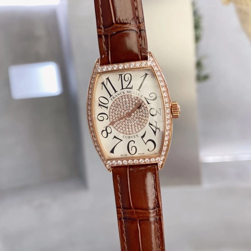 FRANCK MULLER Watches DailyWear 182586
