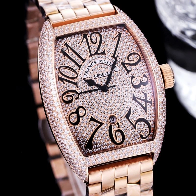 Original FRANCK MULLER Watches 182591
