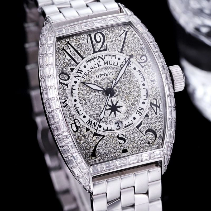 FRANCK MULLER Watches Modern 182579