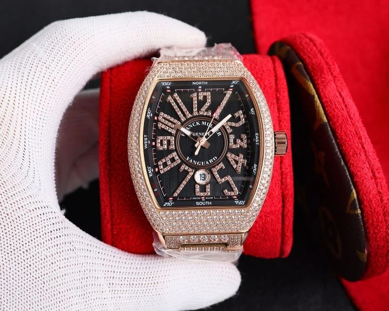 FRANCK MULLER Watches GoAnywhere 182569