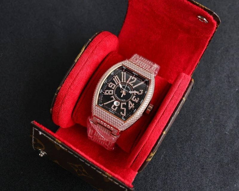 FRANCK MULLER Watches GoAnywhere 182569