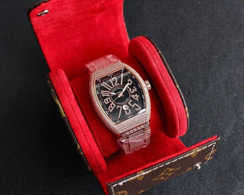 FRANCK MULLER Watches GoAnywhere 182569