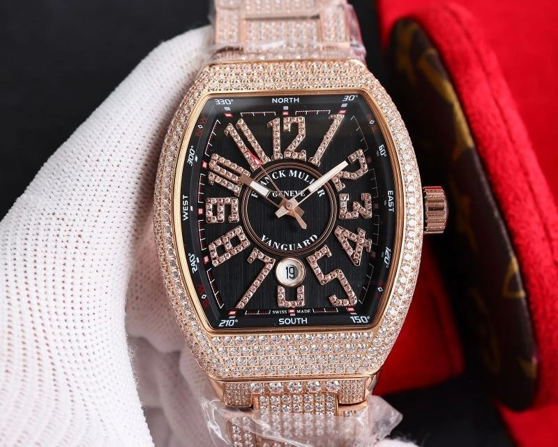 FRANCK MULLER Watches GoAnywhere 182569