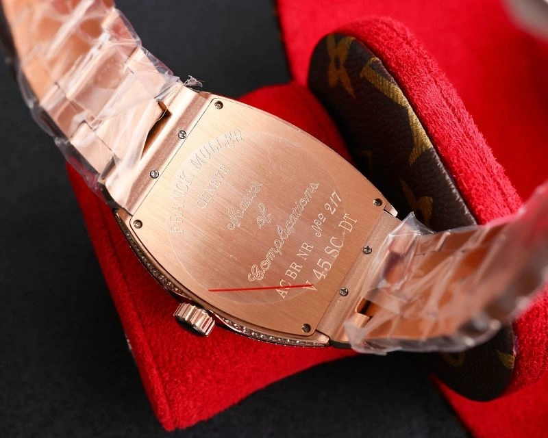 FRANCK MULLER Watches GoAnywhere 182569