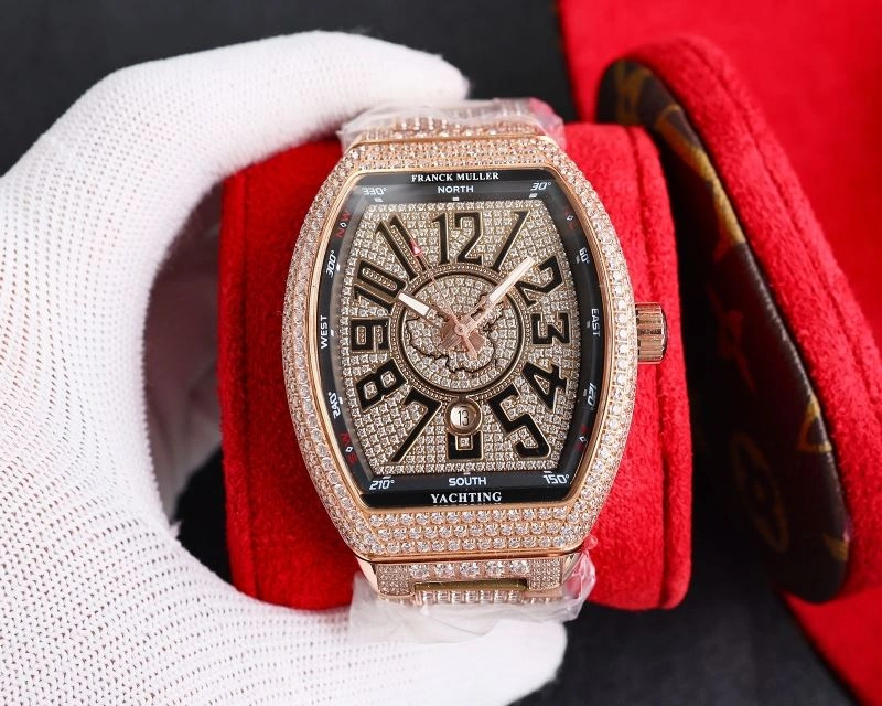 FRANCK MULLER Watches Affordable 182582