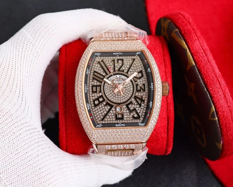 FRANCK MULLER Watches Affordable 182582