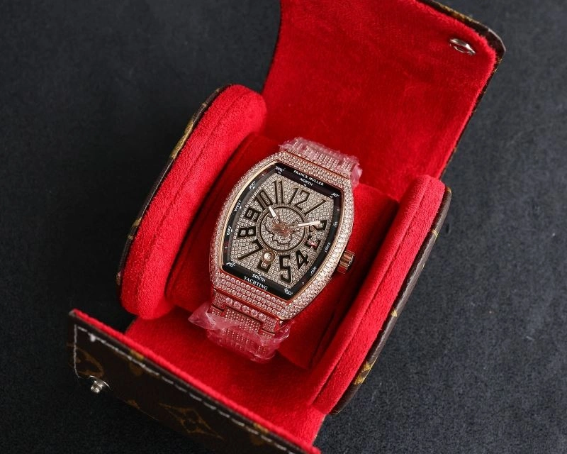 FRANCK MULLER Watches Affordable 182582