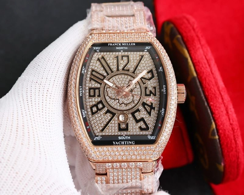 FRANCK MULLER Watches Affordable 182582