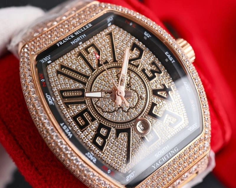 FRANCK MULLER Watches Affordable 182582