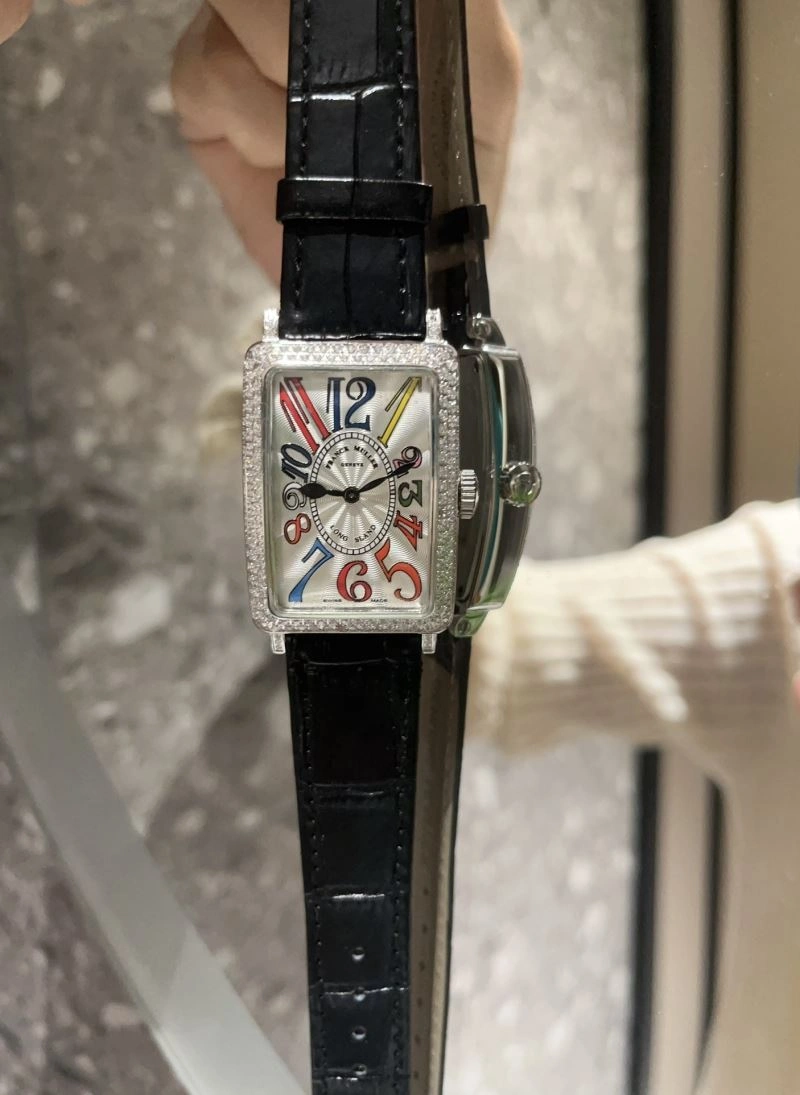 Lightweight FRANCK MULLER Watches 182592
