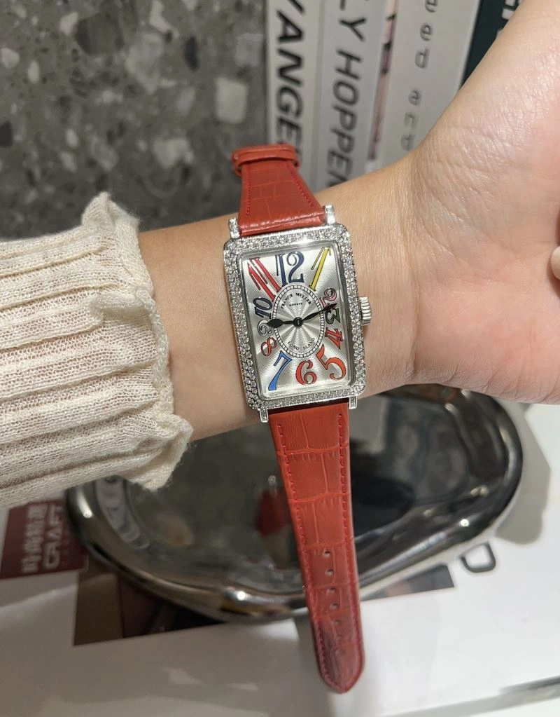 Lightweight FRANCK MULLER Watches 182592