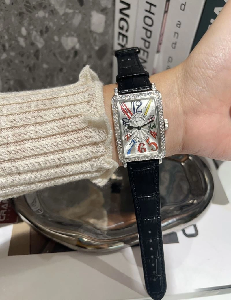 Lightweight FRANCK MULLER Watches 182592