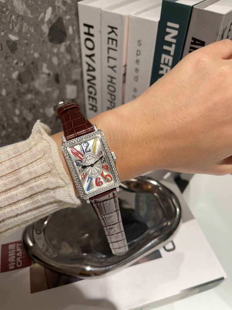 Lightweight FRANCK MULLER Watches 182592