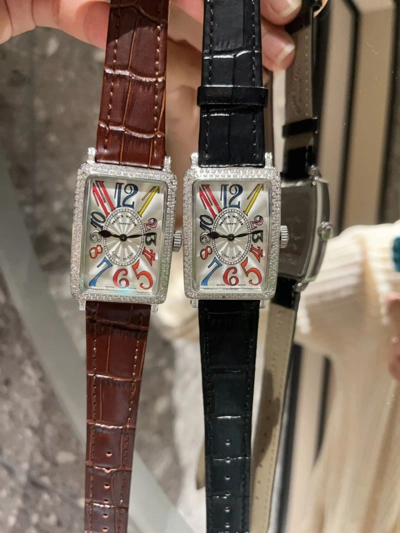 Lightweight FRANCK MULLER Watches 182592