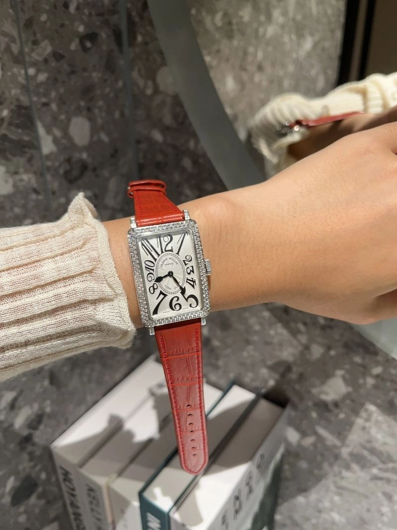 FRANCK MULLER Watches Timeless 182571