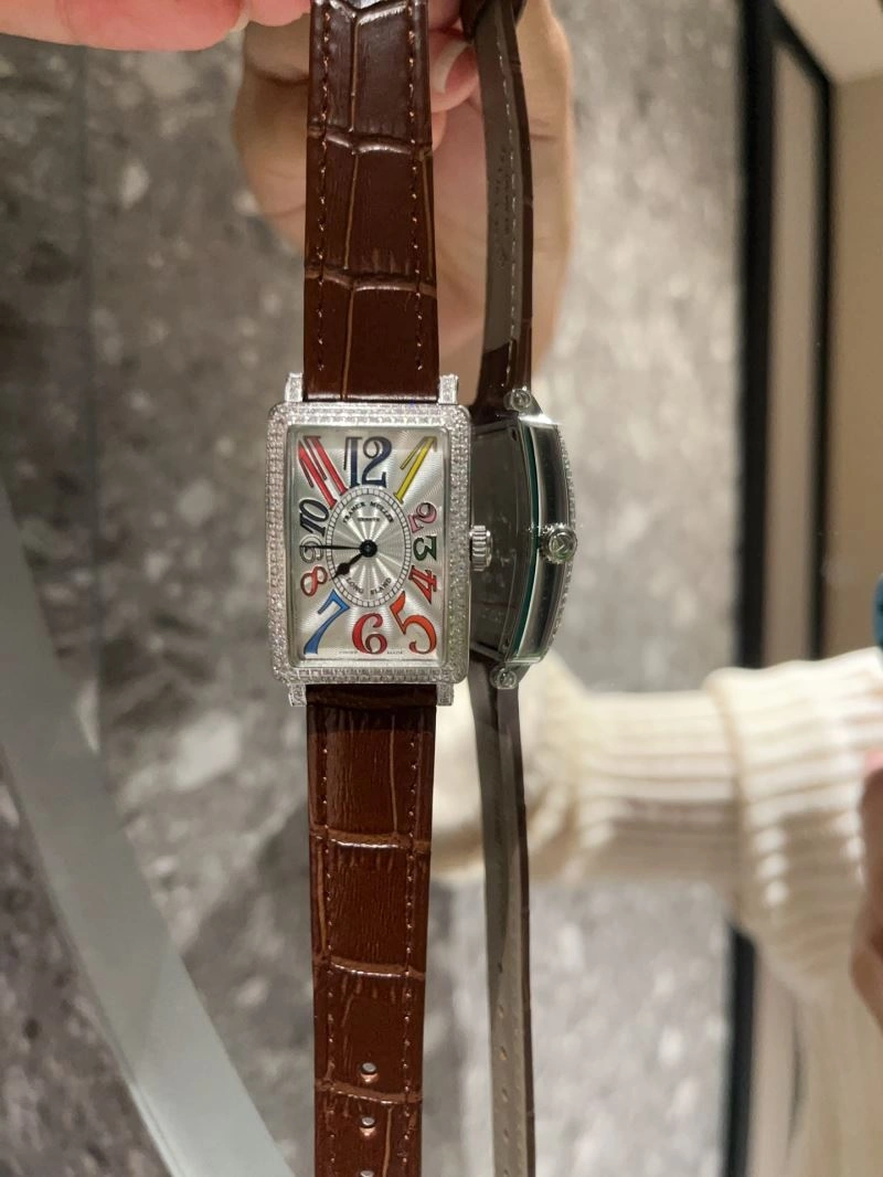 FRANCK MULLER Watches Reliable 182572